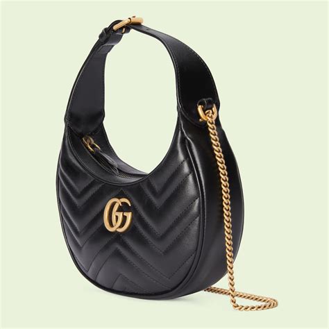 gucci mini tasche schwarz|Gucci tasche frauen.